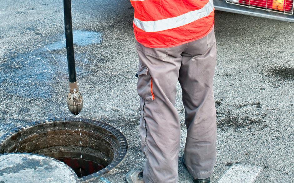 travaux assainissement prix Gennevilliers