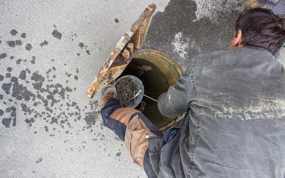 canalisation assainissement Gennevilliers