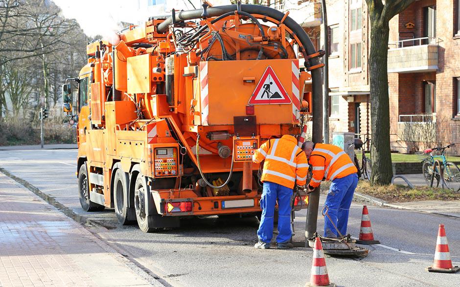déboucheur de canalisation Étampes