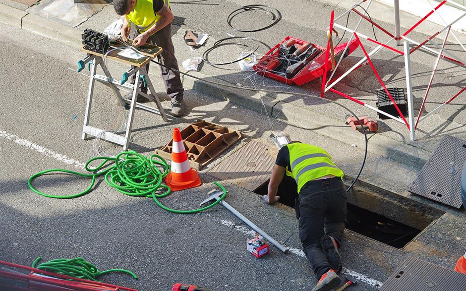 travaux assainissement prix Gennevilliers