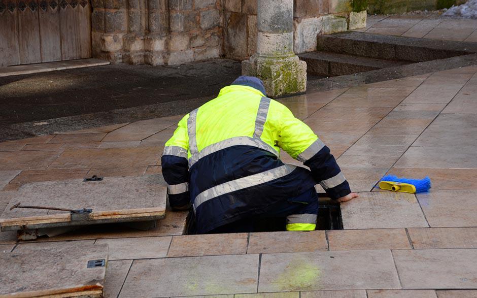 curage canalisation Seugy