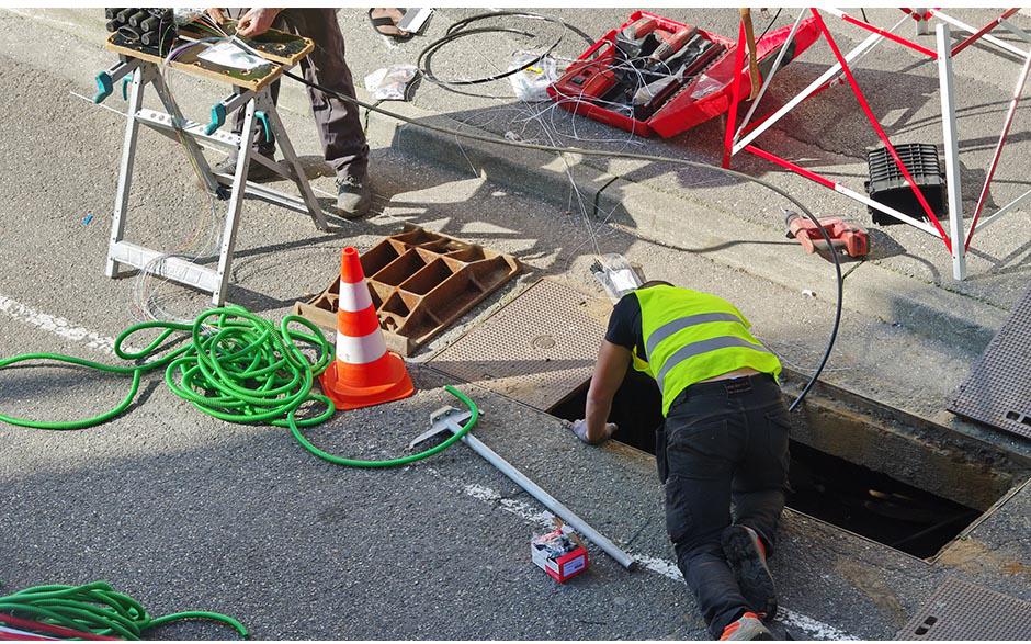 curage de canalisation Gadancourt