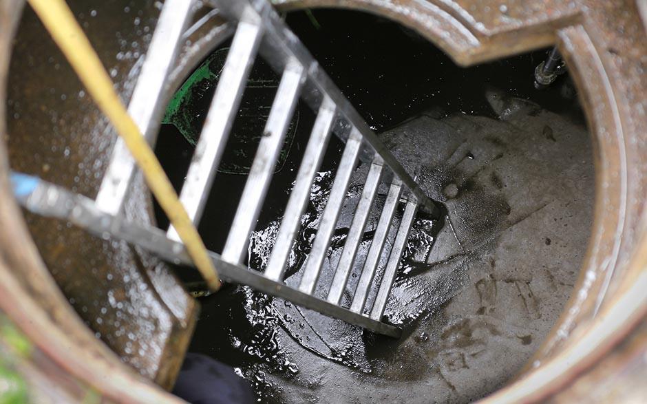 curage de canalisation Gadancourt