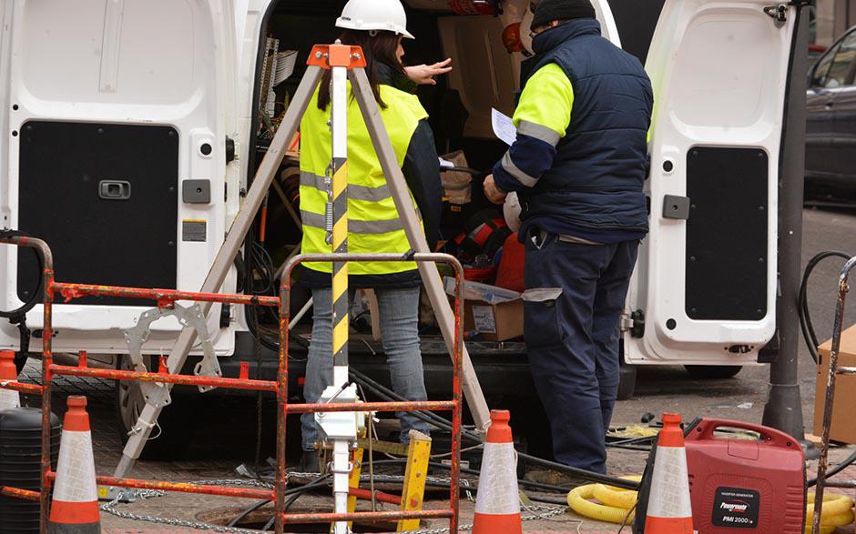 entreprise assainissement Sarcelles
